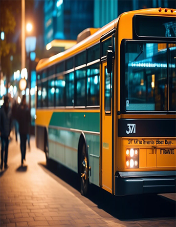 Vistaads CompaiPA Bus Transit