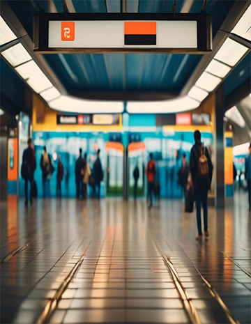 Vistads CompaiPA Metro