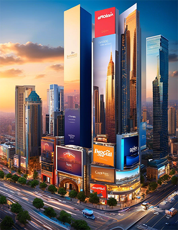 Vistaads CompaiPA hoarding