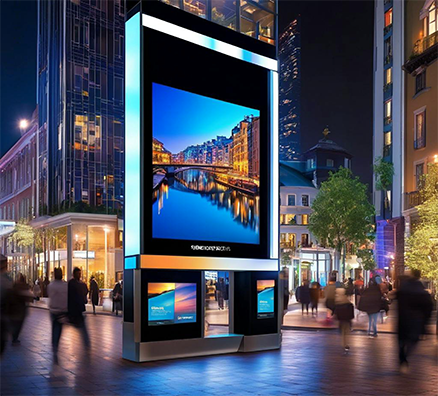 Dynamic Digital Displays That Drive Instant Action