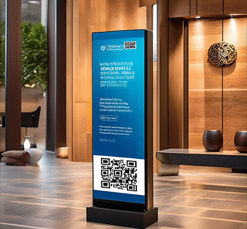 Video QR Code: Unlock the Tech-Powered Future of OOH Advertising