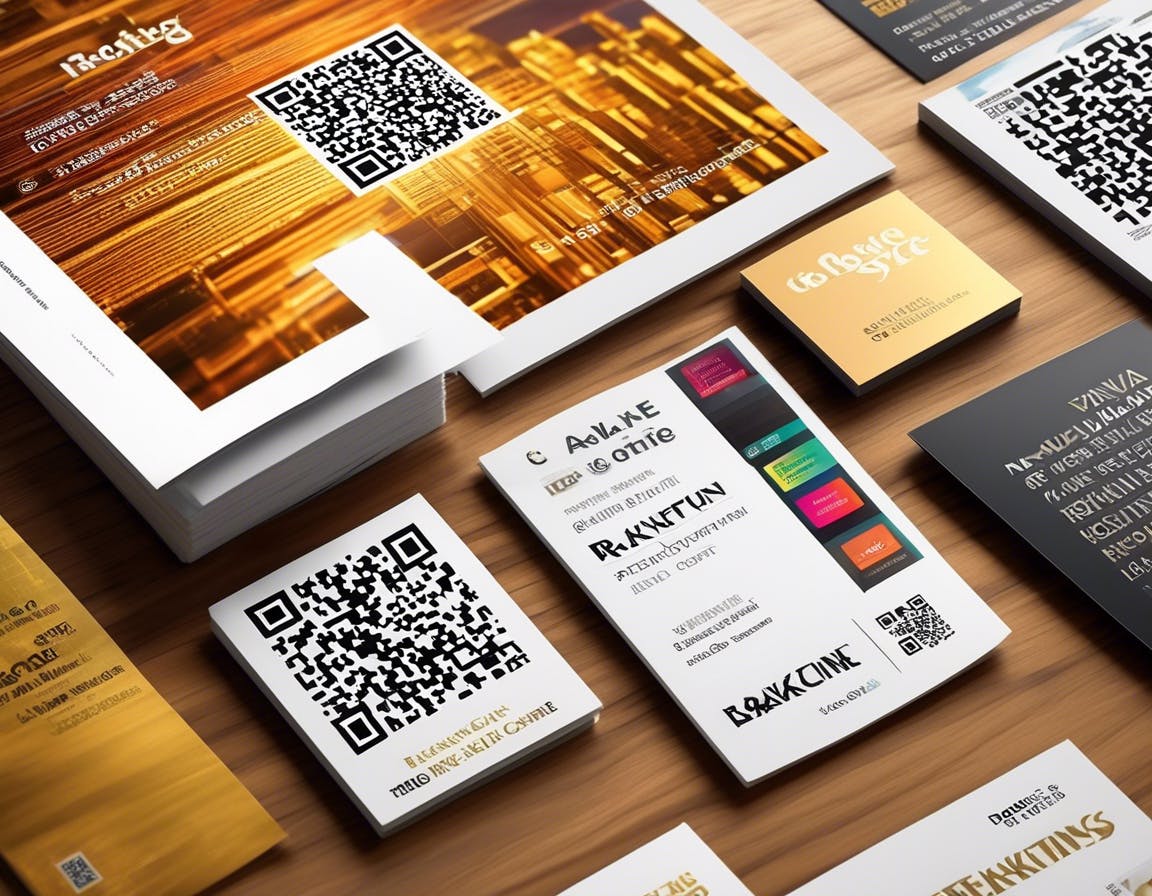 VistaAds CompaiPA Email Embedded QR Video Code