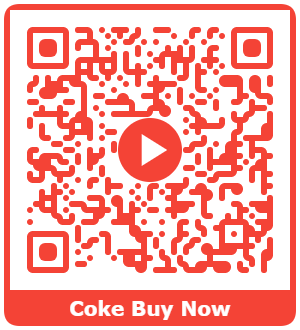 VistaAds CompaiPA Coke Buy Now! QR Video Code