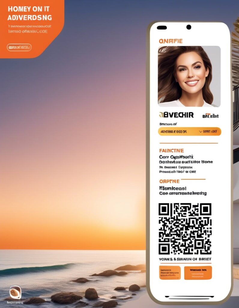 VistaAds CompaiPA Email Embedded QR Video Code 2
